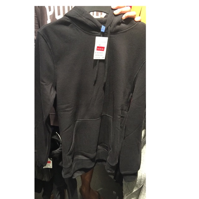 h&m hoodie men