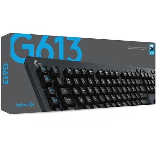 LOGITECH KEYBOARD G613 Wireless Mechanical Gaming Keyboard