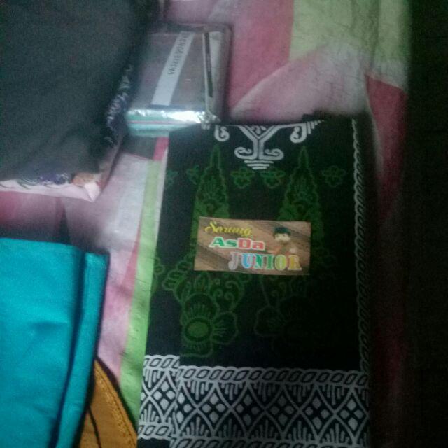 Sarung Batik Pekalongan