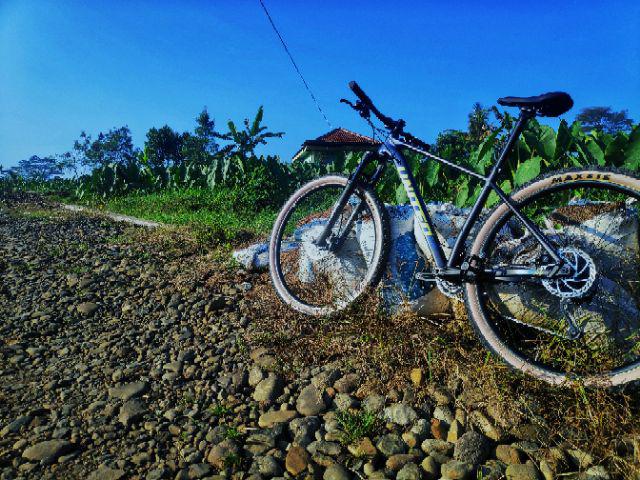  SEPEDA  MTB 27 5  UNITED  CLOVIS  5  NEW 2021  Shopee Indonesia