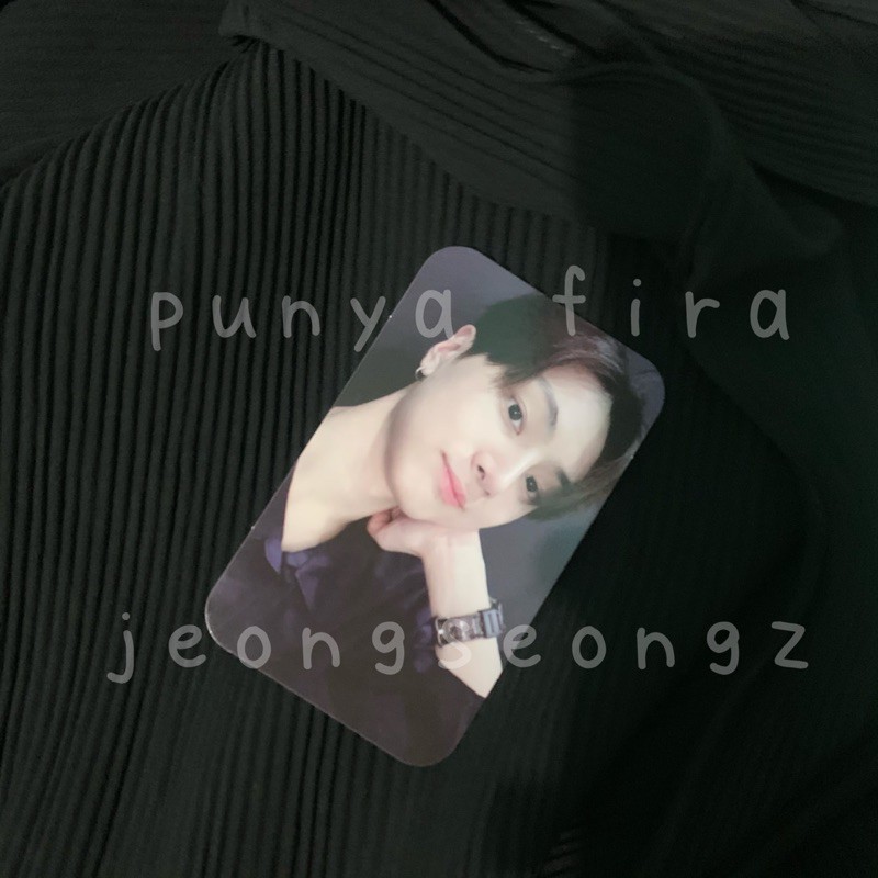 Neck Pillow PC Enhypen Jay (Global)