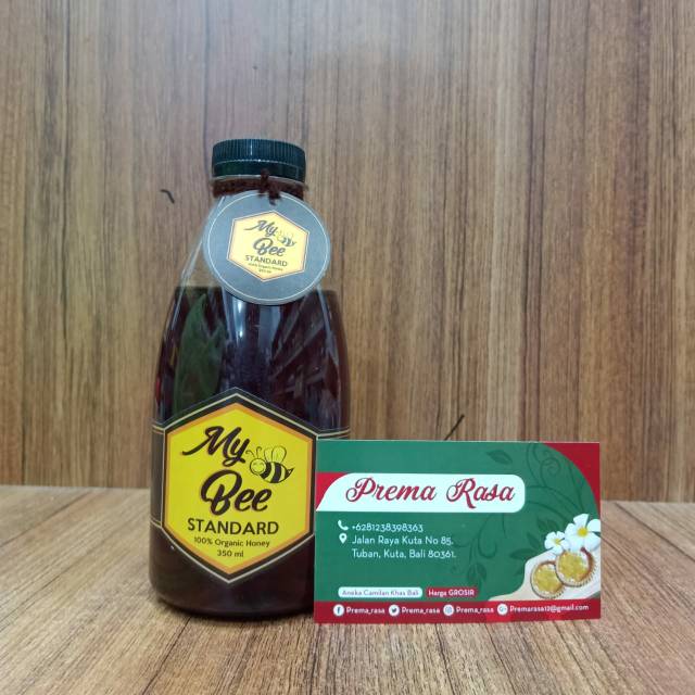 

My Bee 100% Organic Honey