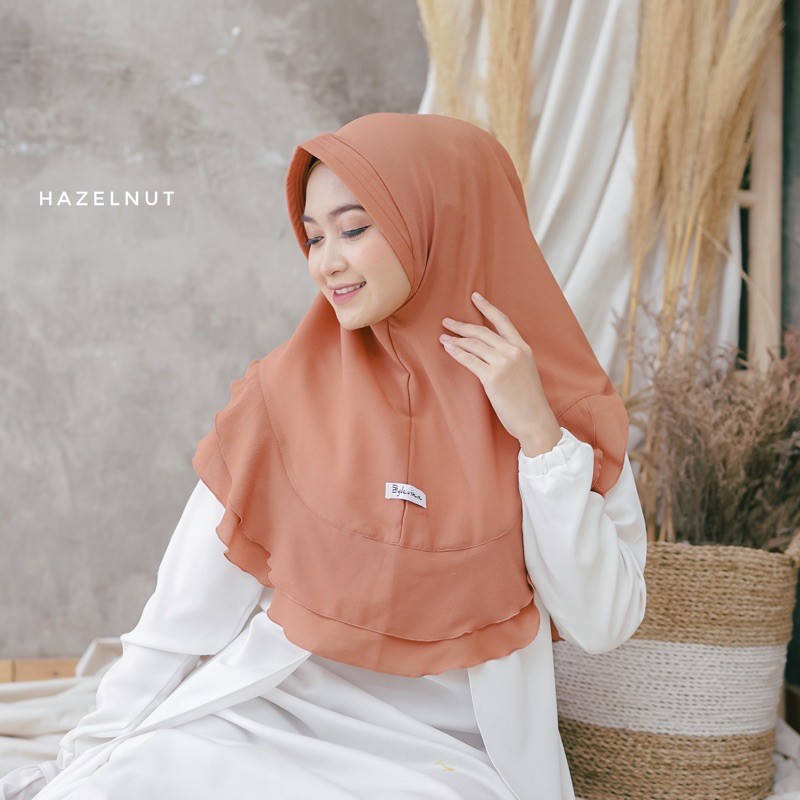 KHIMAR AMEERA ORIGINAL BYDEVINA