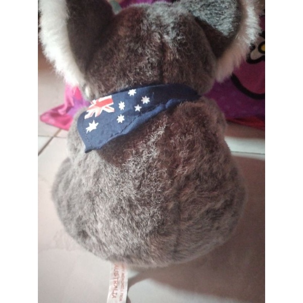 Boneka Koala Gendong Anak