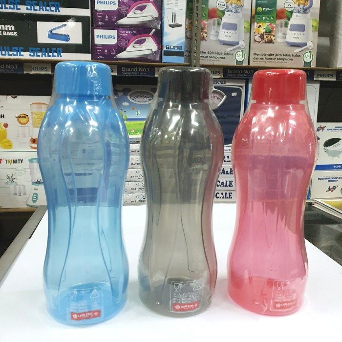 Botol Minum Hydro Bottle 800 ml Lion Star