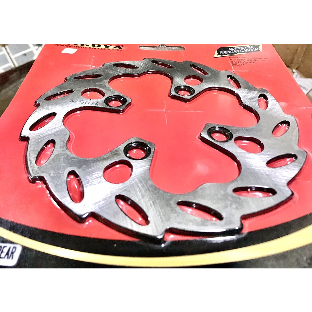 PIRINGAN BELAKANG SUPRA 125 BLADE CS1 SONIC REAR DISK CAKRAM SUPRA 125-BLADE-CS1-SONIC disc brake rear blade new sonic cs1 supra 125 dd