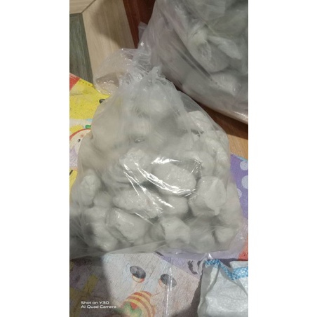 basreng kataji mentah termurah se tangerang-Kresek biasa 1 kilo