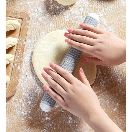 Penggiling Adonan Anti Lengket / Non Sticky Rolling Pin