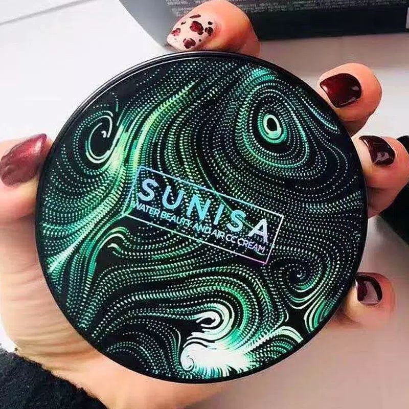 MUSHROOM HEAD AIR CHUSION / BEDAK WATERPROOF