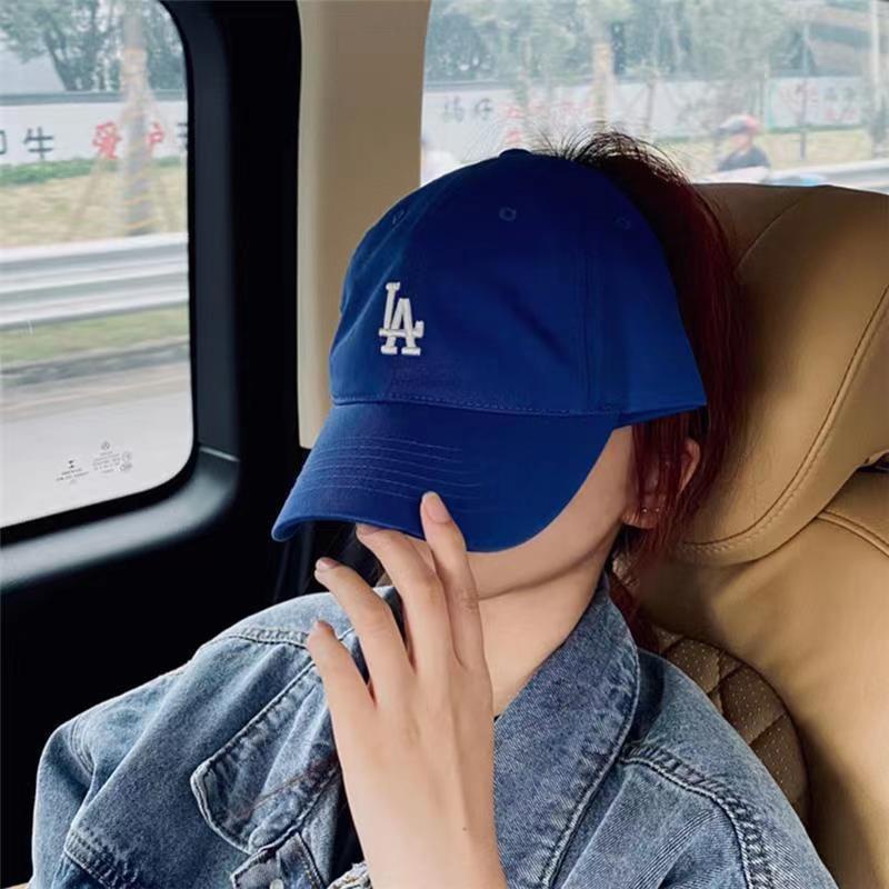 La Topi Baseballsnapback Desain Bordir Tulisan Gaya Hip Hop Untuk Priawanita