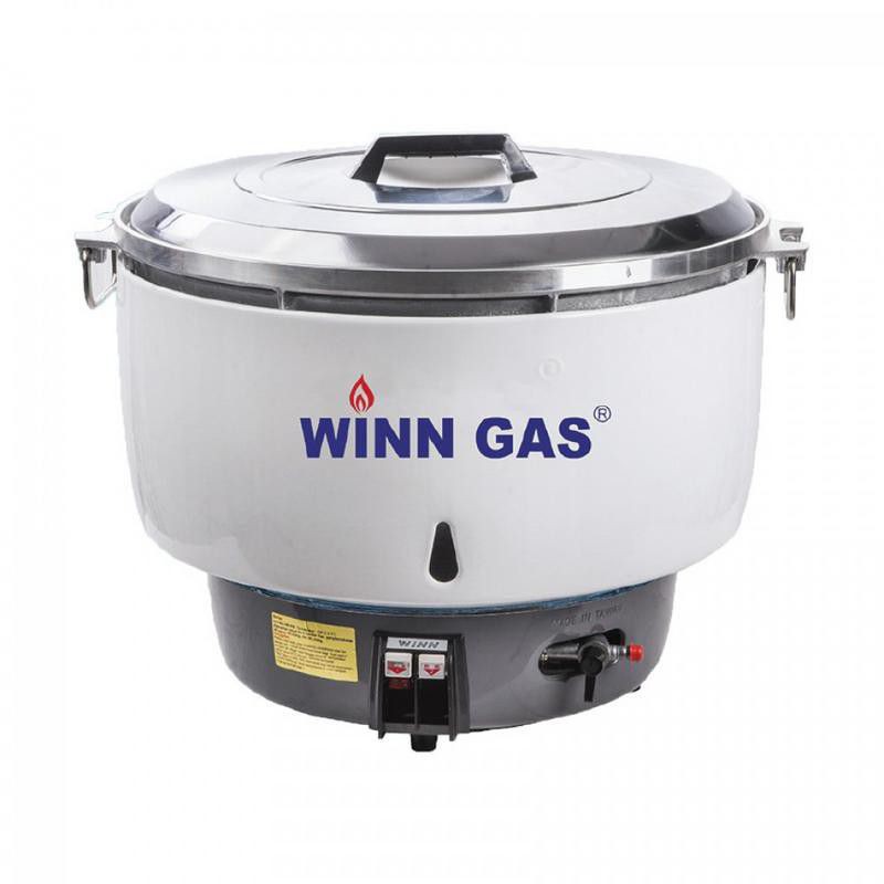 Winn Gas , Win Gas , Magicom , Magic Com , Rice Cooker ,RC50  10 liter beras