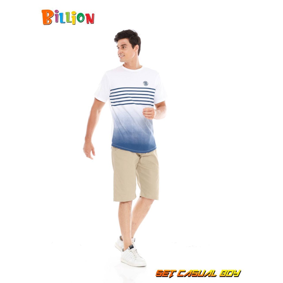 Set Casual Boy Billion
