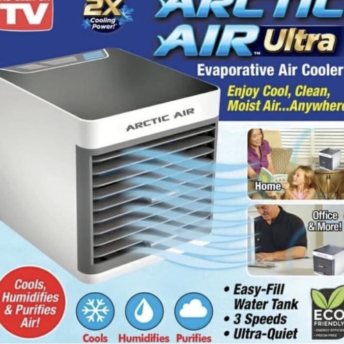 Ac Mini Portable Artic Ultra
