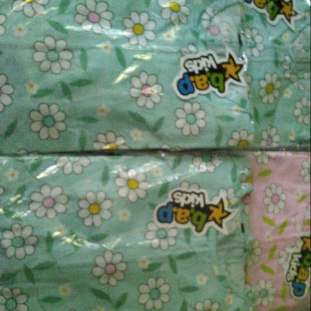 Paket Jilbab bayi dan anak 1 kodi dan Gamis Flowery BAP