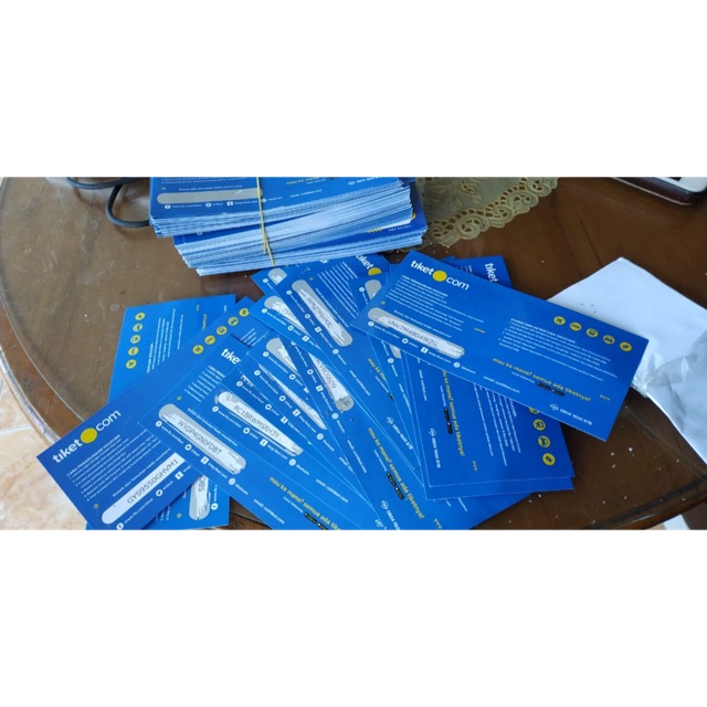 [PROMO] VOUCHER TIKET.COM ALL MASKAPAI & CITILINK/SRIWIJAYA/HOTEL EXP MEI 2020