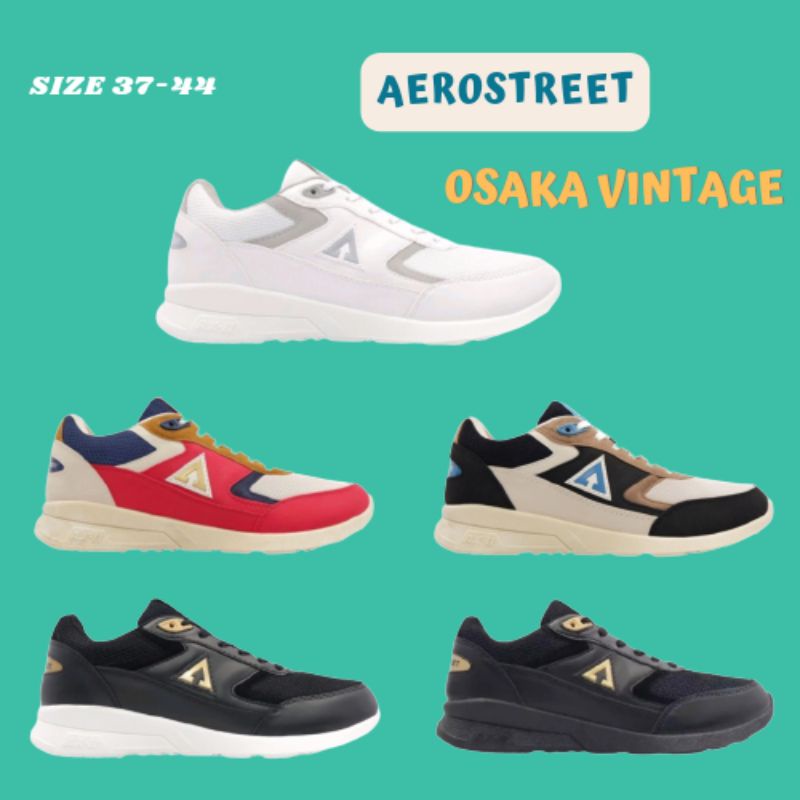 AEROSTREET OSAKA VINTAGE SERIES