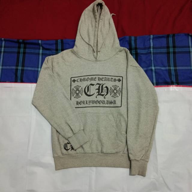 Hoodie chrome hearts original