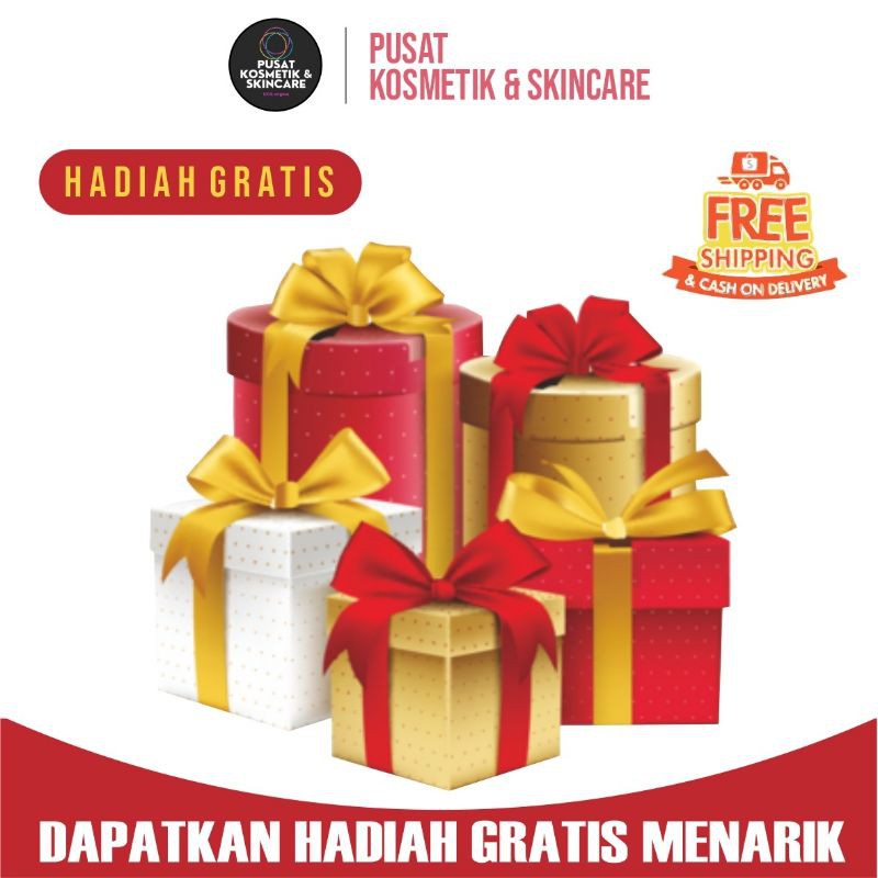 Hadiah Gratis untuk Customer