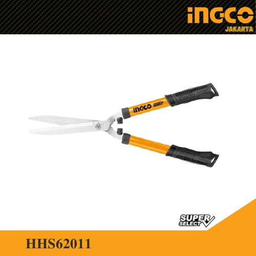 Gunting Rumput Pagar (22&quot;) Hedge Shear INGCO HHS62011 Taman Kebun