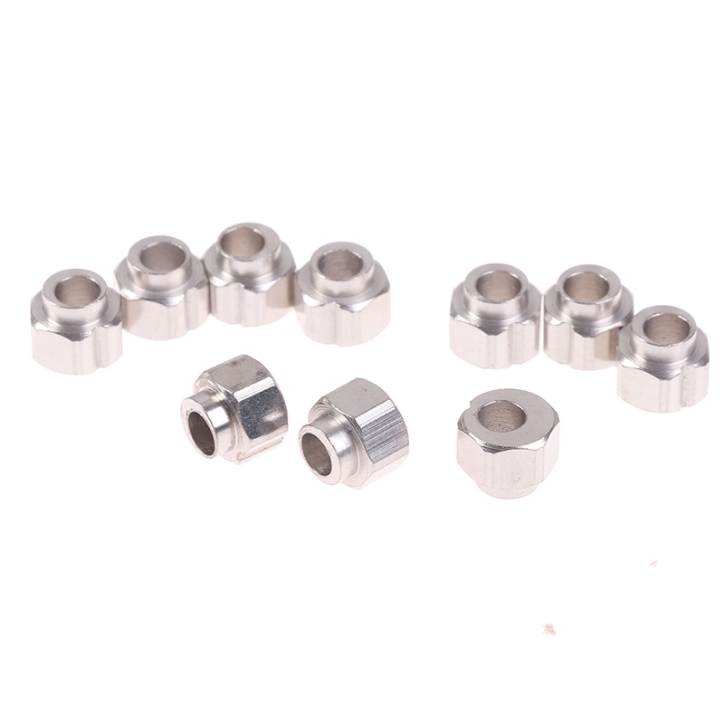 &lt; E2id &amp; &gt; 10pcs Mur Elektrik V-Slot 6mm Untuk Printer 3D