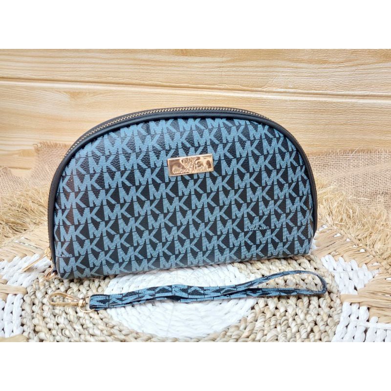 Dompet Oval Resleting 1