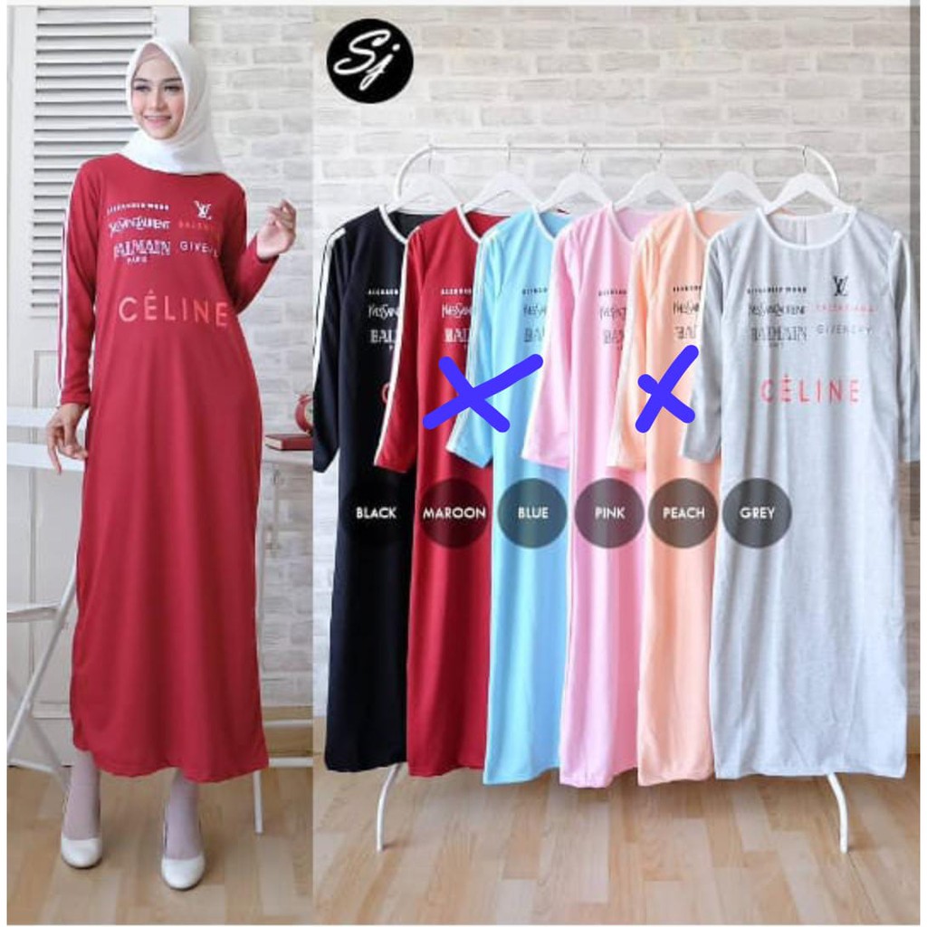 Gamis Babyterry