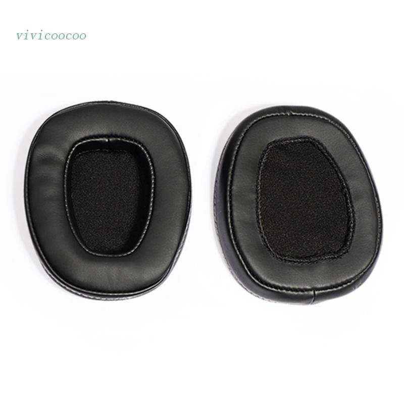 Vivi Earpads Pengganti Bahan Busa Untuk Headset Skull Candy Crusher 2.0