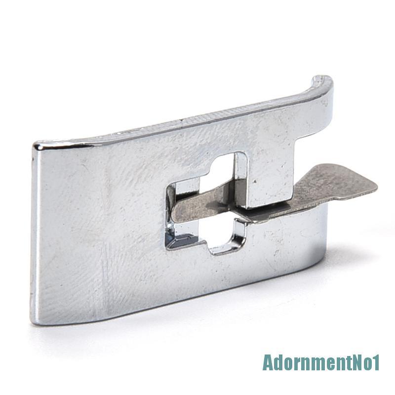 (AdornmentNo1) Overcast Presser Foot 7310C Untuk Mesin Jahit Dudukan Rendah