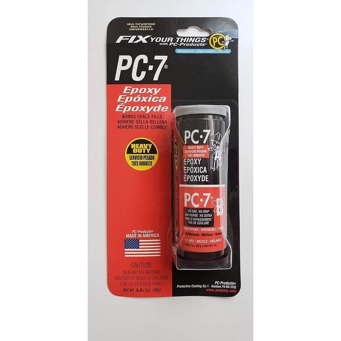 

Sherle | Lem Pc7 Epoxy Glue Adhesive Fix Heavy Duty ,Lem Epoksi Serba Guna Murah Baru