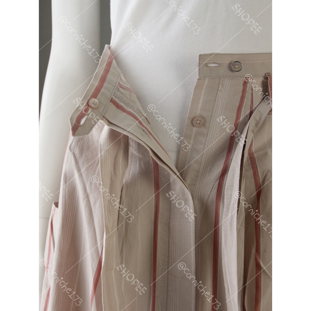 Corniche Salma Skirt Cream - TP52279