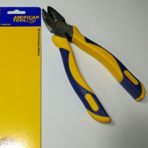 TANG KOMBINATION 8" HEAVY DUTY/COMBINATION PLIER
