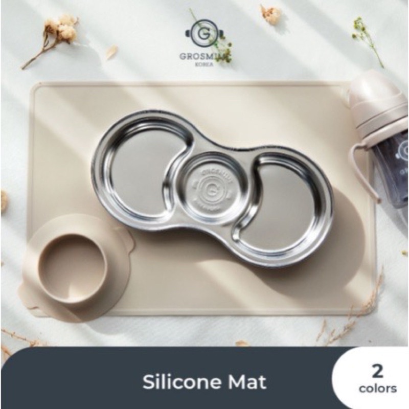 Grosmimi Silicone Mat - Alas Silicone