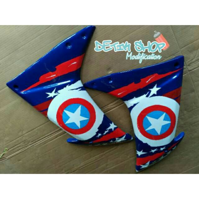 Fairing r15v2/ r15old model fairing r25 pnp buat r15v2/r15old
