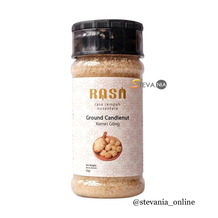 

RASA Ground Candlenut 50gr