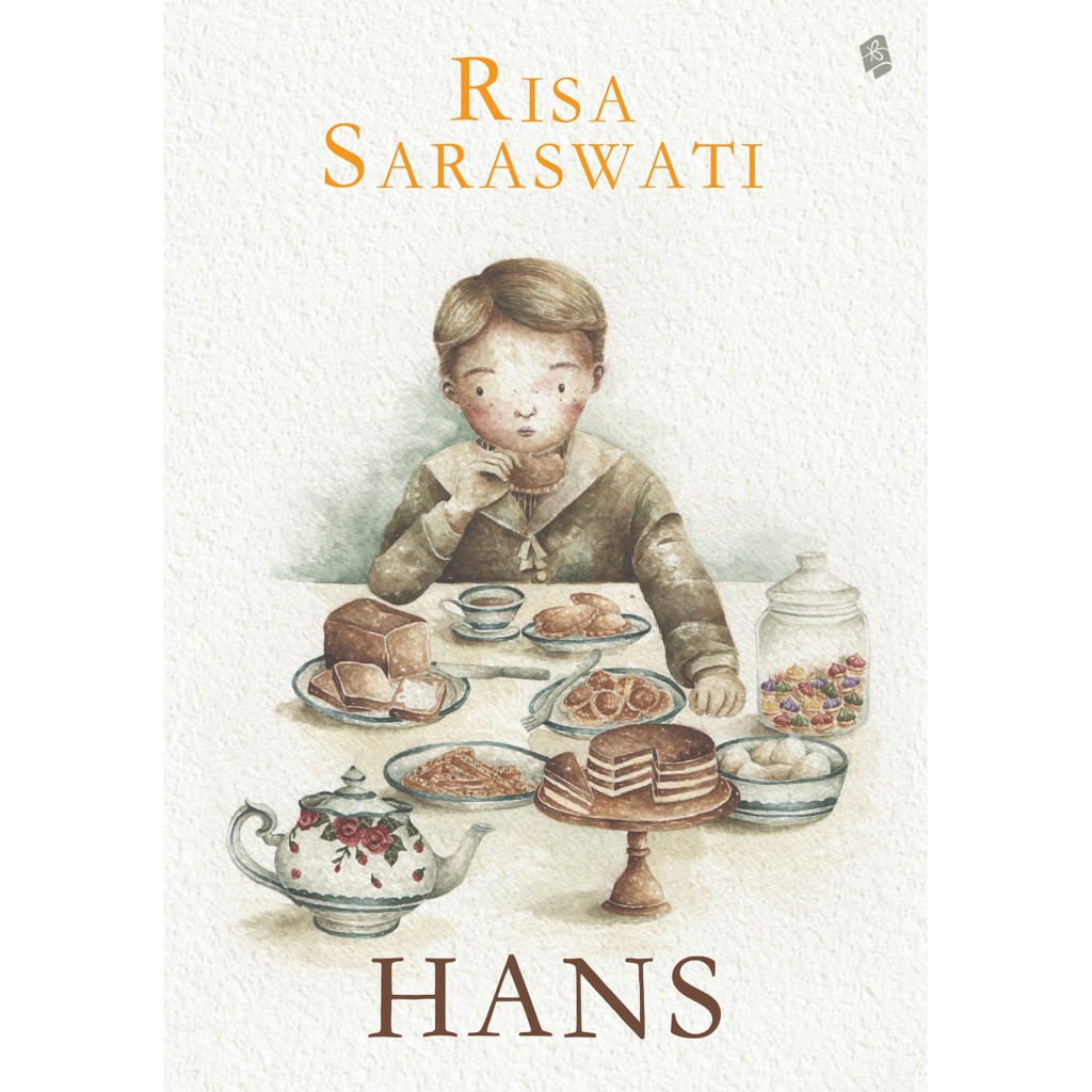 Novel Hendrick (Repackage) karya Risa Saraswati