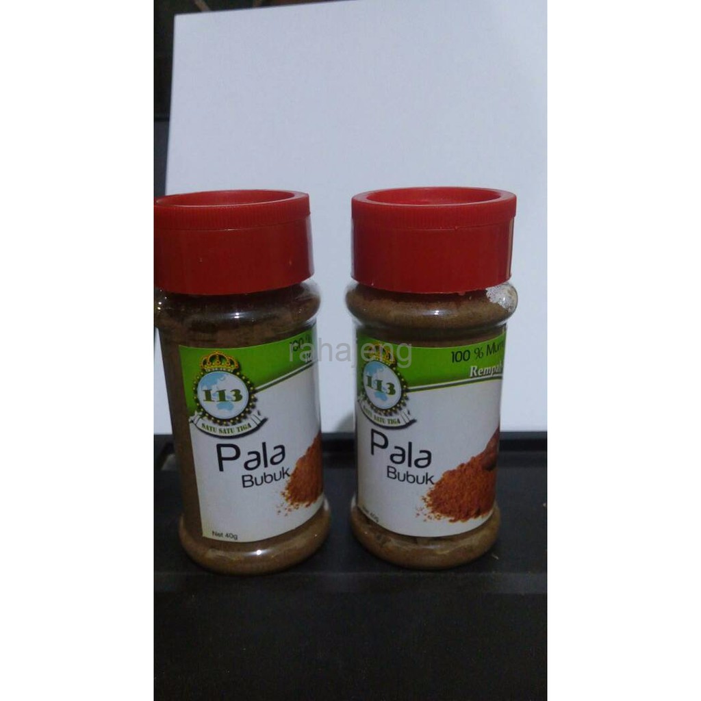 

PALA BUBUK 40gr