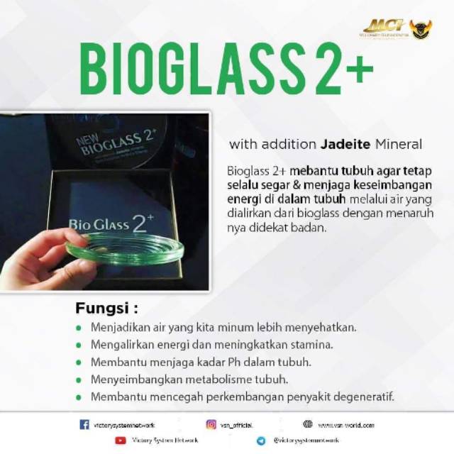Bioglass 2+