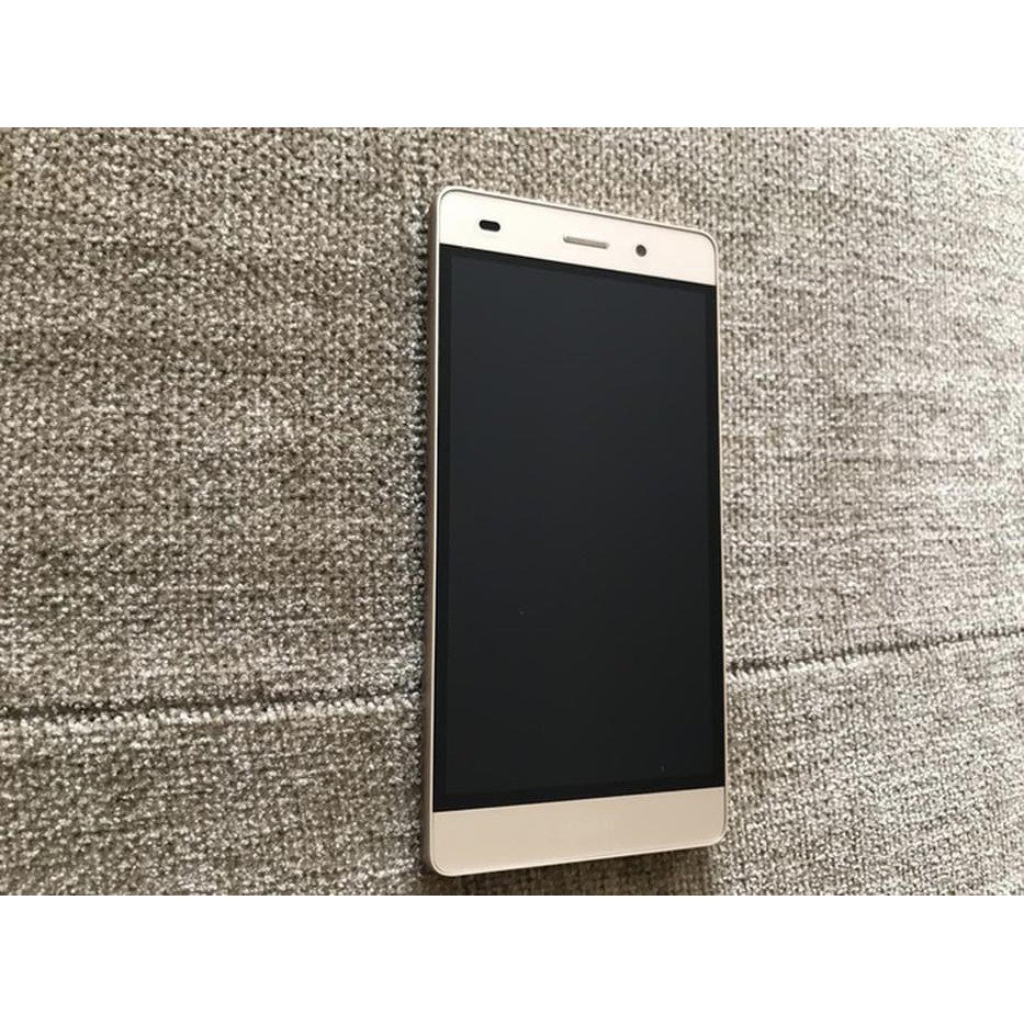 Handphone Second Huawei P8 Lite Gold Original Erafone Hp Bekas Shopee Indonesia