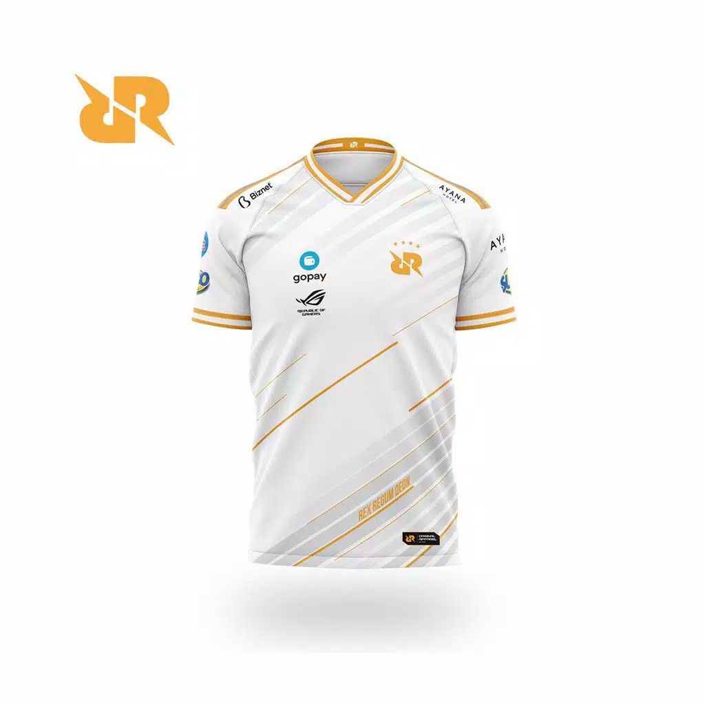 JERSEY EVOS FF 2021 FREE NICKNAME TERBARU / BAJU KAOS JERSEY EVOS 2021 GAME MOBILE LEGENDS