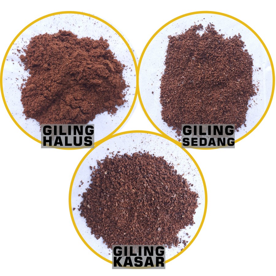 KOPI ROBUSTA BALI PUPUAN TABANAN 100gr BIJI/BUBUK FRESH ROASTED-2
