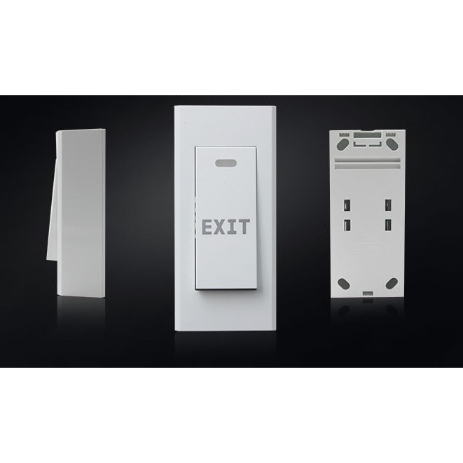 Exit Button / Push Button / Push Button Access Door M3