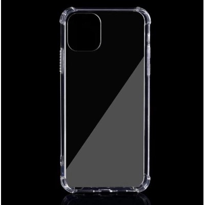 Iphone 11 / Iphone 11 Pro / Iphone 11 Max Pro Case Anti Crack Soft Bening