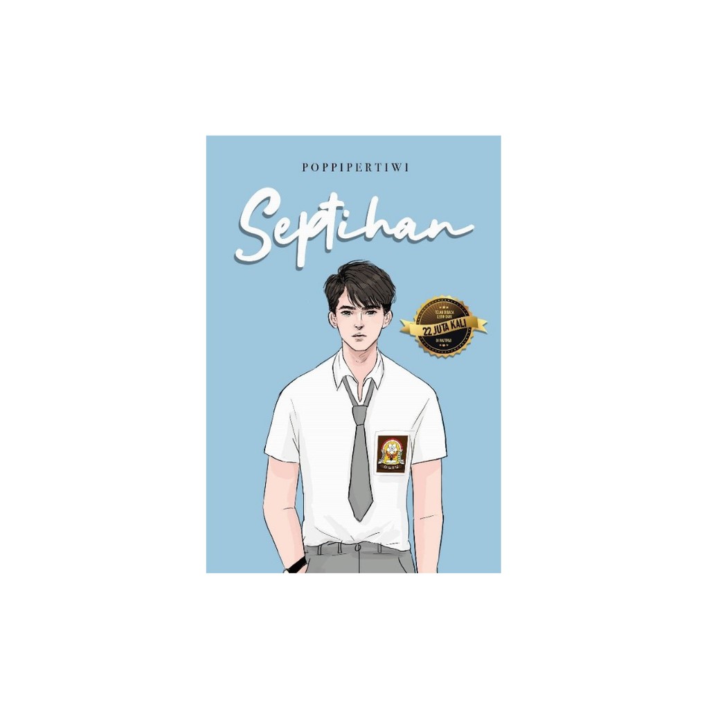 NOVEL SEPTIHAN - POPPI PERTIWI