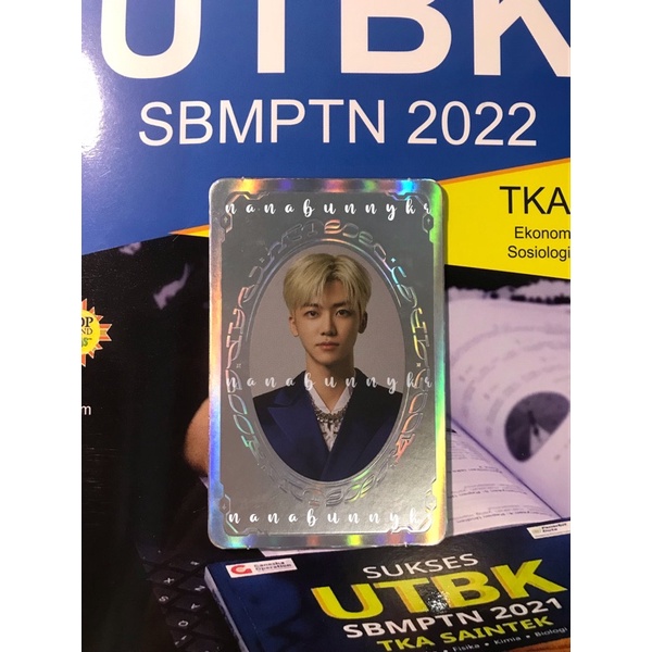 [BOOKED] NCT 2020 JAEMIN SYB / SPECIAL YEARBOOK PC PHOTOCARD
