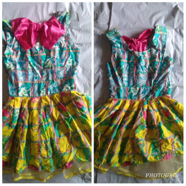 Preloved baju penyanyi