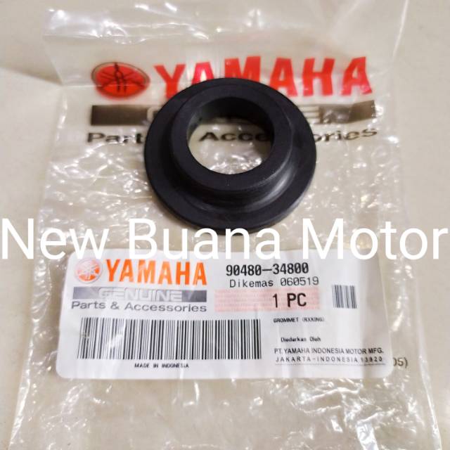 Karet Grommet Penahan Tabung Oli Samping RX King Yamaha