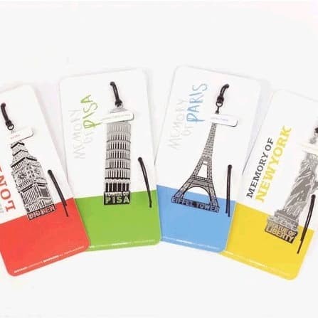 

Murah Pembatas Buku Bookmark Motif Unik 5Th Edition Sale!!!