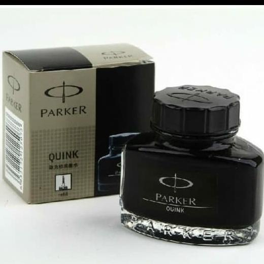 

Tinta Parker Quink Botol untuk Fountain Pen