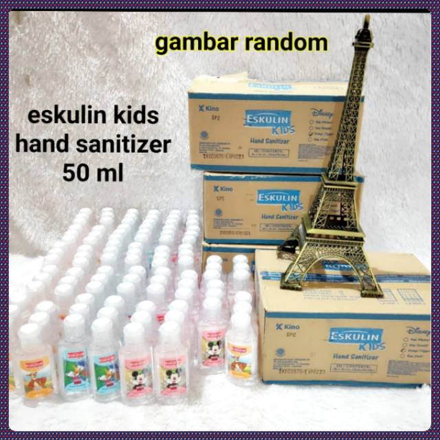 Eskulin Hand Sanitizer