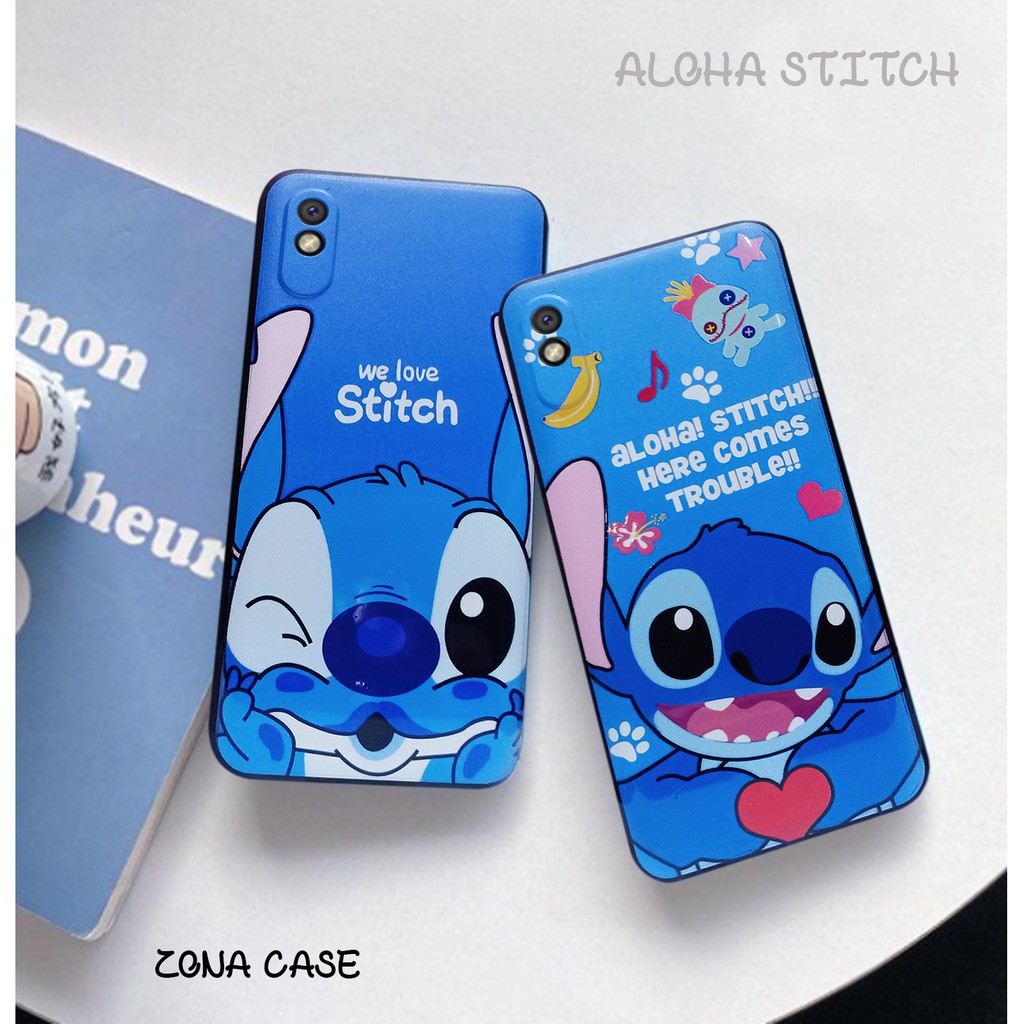 Case Nana Realme C2 C25 C11 C17 C12 C15 - A21S A52 J2 Prime